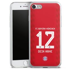 FC Bayern München Trikot Personalisierbar 25-26