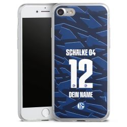 Schalke 04 Trikot Personalisierbar 25-26