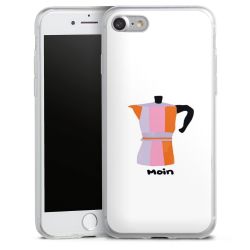 Silikon Slim Case transparent