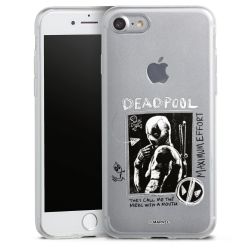 Silikon Slim Case transparent