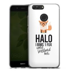 Silikon Slim Case transparent