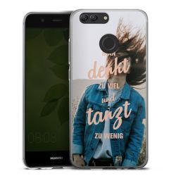 Silikon Slim Case transparent