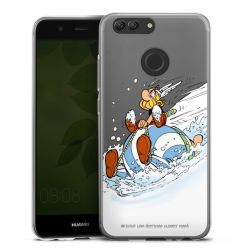 Silikon Slim Case transparent