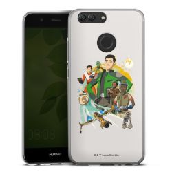 Silikon Slim Case transparent