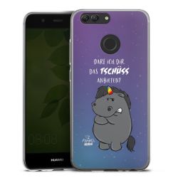 Silikon Slim Case transparent