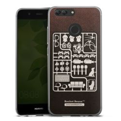 Silikon Slim Case transparent