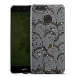 Silikon Slim Case transparent