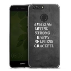 Silicone Slim Case transparent