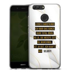 Silikon Slim Case transparent