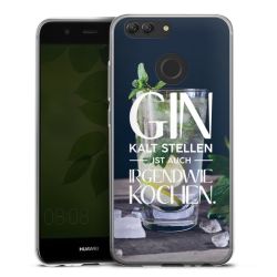 Silikon Slim Case transparent