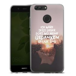 Silikon Slim Case transparent