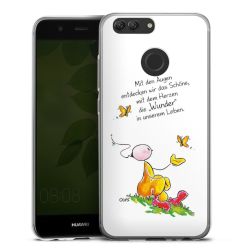 Silikon Slim Case transparent