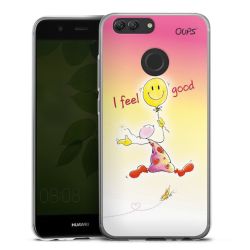 Silikon Slim Case transparent