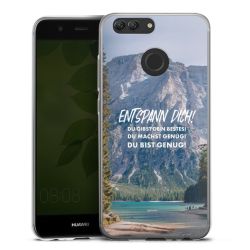 Silikon Slim Case transparent