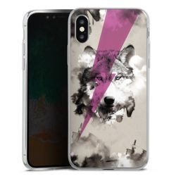 Silicone Slim Case transparent