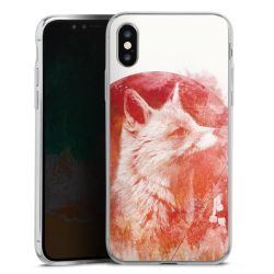 Silicone Slim Case transparent