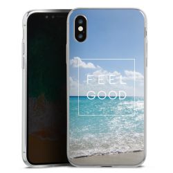 Silikon Slim Case transparent