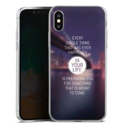 Silicone Slim Case transparent