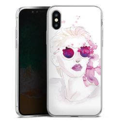 Silicone Slim Case transparent