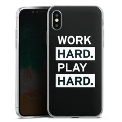 Silicone Slim Case transparent