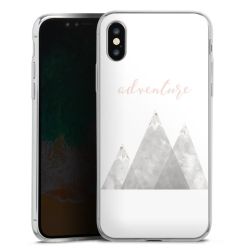 Silicone Slim Case transparent