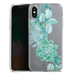 Silicone Slim Case transparent