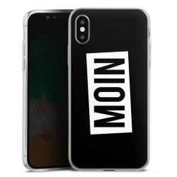 Silikon Slim Case transparent