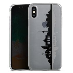 Silikon Slim Case transparent