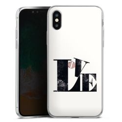 Silicone Slim Case transparent