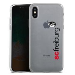 Silikon Slim Case transparent