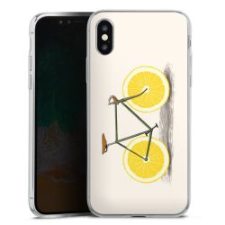 Silicone Slim Case transparent