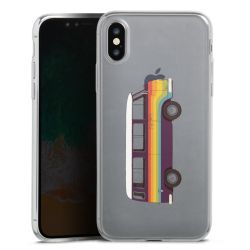 Silicone Slim Case transparent