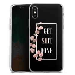 Silicone Slim Case transparent