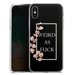 Silicone Slim Case transparent