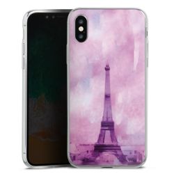 Silikon Slim Case transparent