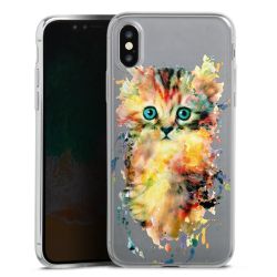 Silicone Slim Case transparent