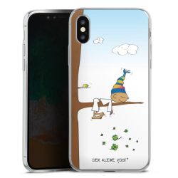 Silikon Slim Case transparent