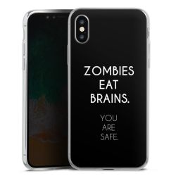 Silicone Slim Case transparent