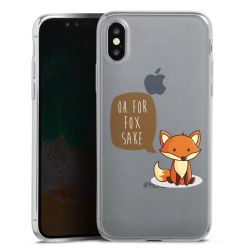 Silicone Slim Case transparent