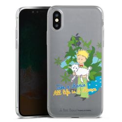 Silicone Slim Case transparent