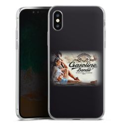 Silicone Slim Case transparent