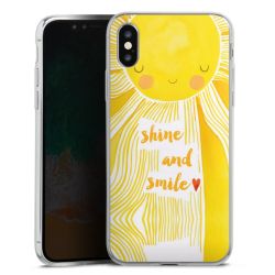 Silicone Slim Case transparent