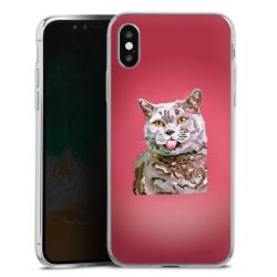 Silicone Slim Case transparent