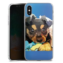 Silicone Slim Case transparent