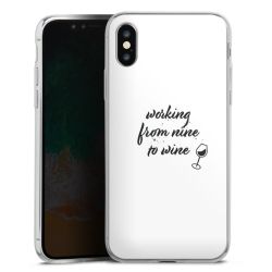 Silicone Slim Case transparent