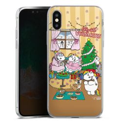 Silikon Slim Case transparent