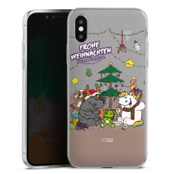 Silikon Slim Case transparent