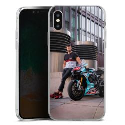 Silikon Slim Case transparent