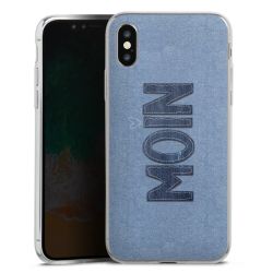 Silikon Slim Case transparent