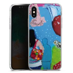 Silicone Slim Case transparent